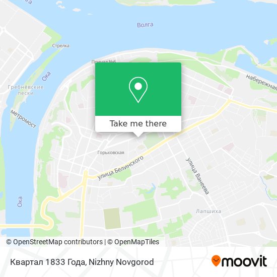 Квартал 1833 Года map