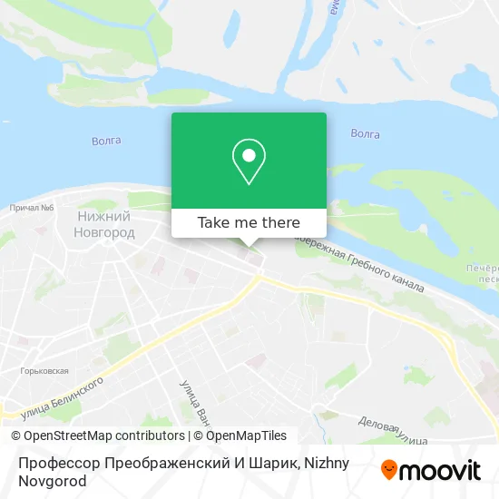 Профессор Преображенский И Шарик map