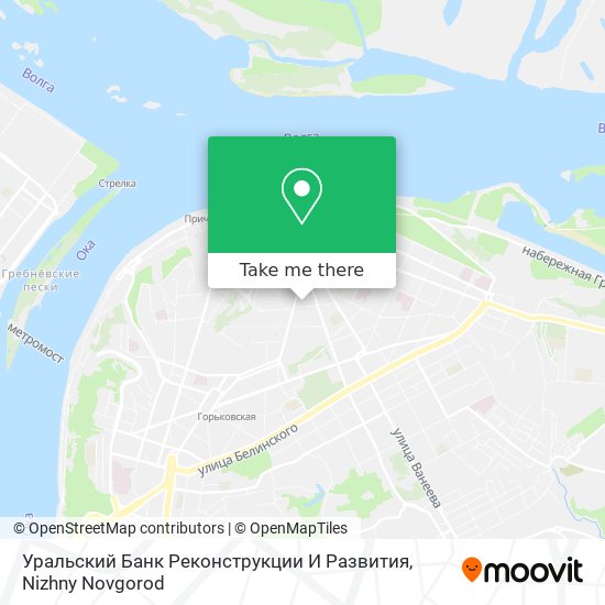 Уральский Банк Реконструкции И Развития map