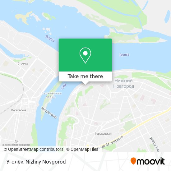 Уголёк map