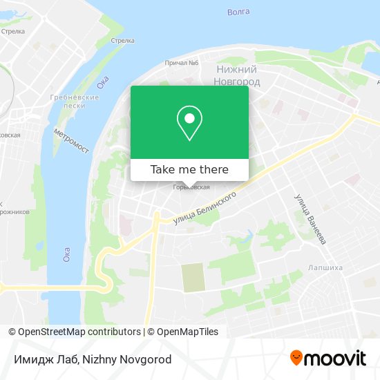 Имидж Лаб map