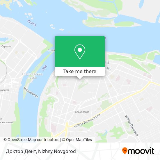 Доктор Дент map