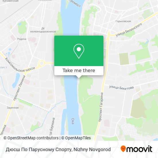 Дюсш По Парусному Спорту map