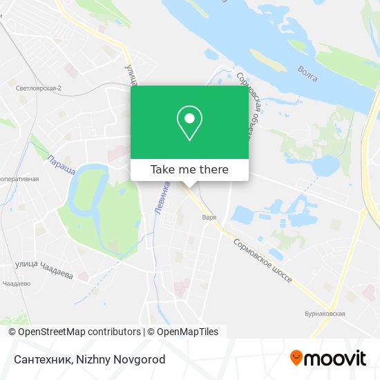 Сантехник map
