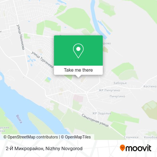 2-Й Микрорайон map