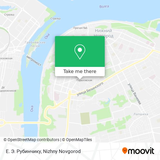 Е. Э. Рубинчику map