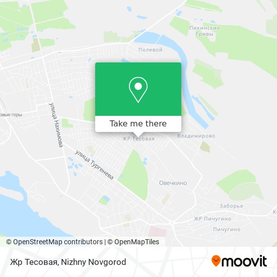 Жр Тесовая map