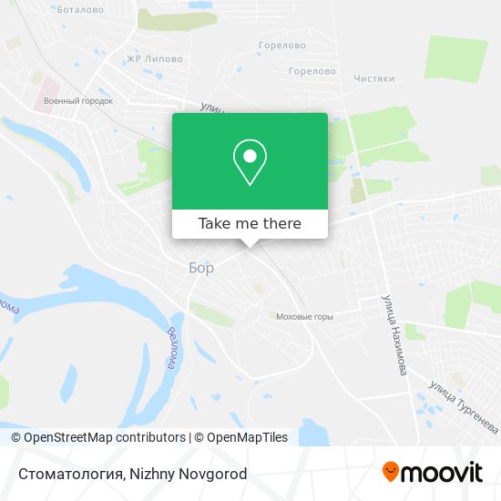 Стоматология map
