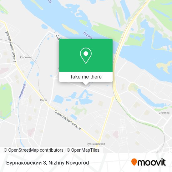 Бурнаковский 3 map