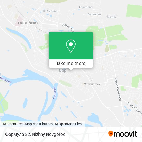 Формула 32 map