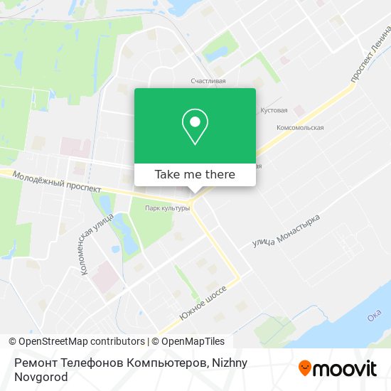 Ремонт Телефонов Компьютеров map