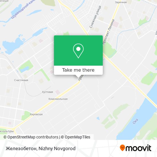 Железобетон map
