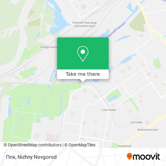 Ппк map