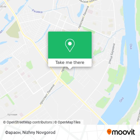 Фараон map