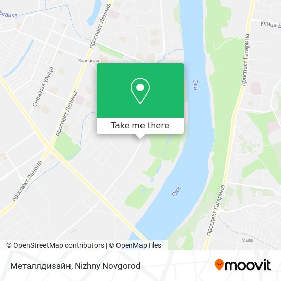 Металлдизайн map