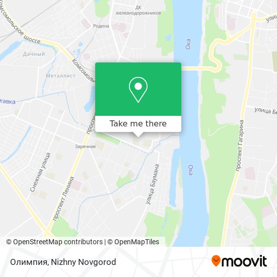 Олимпия map