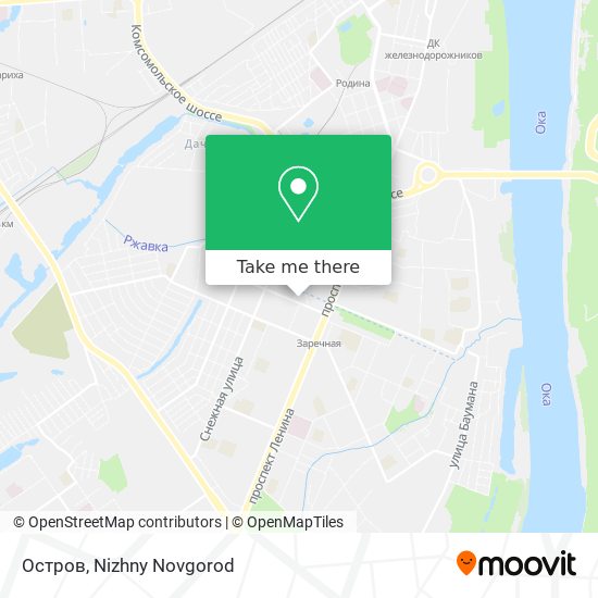 Остров map