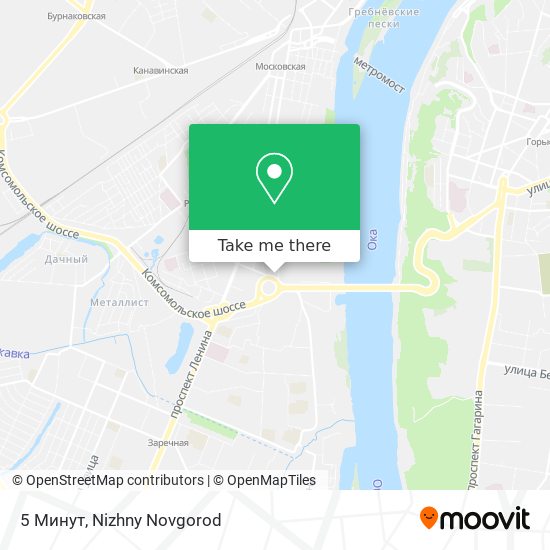 5 Минут map