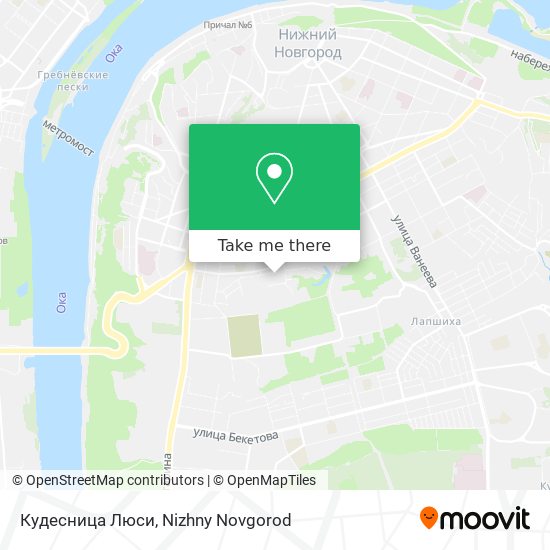 Кудесница Люси map