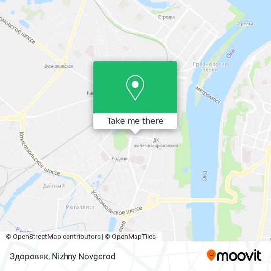 Здоровяк map
