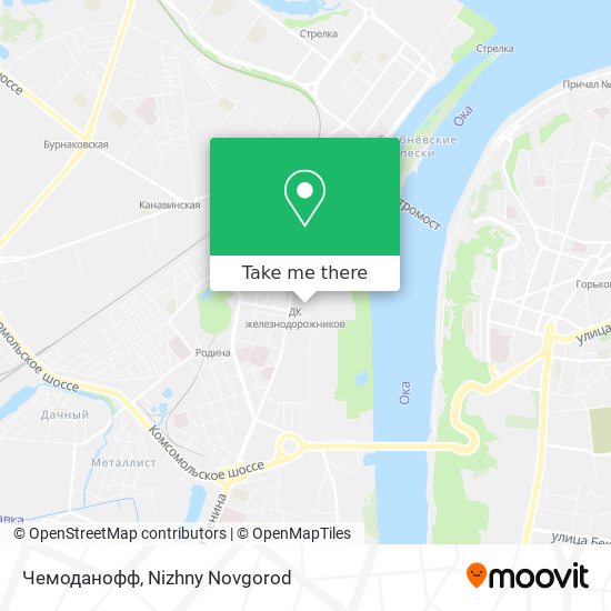 Чемоданофф map
