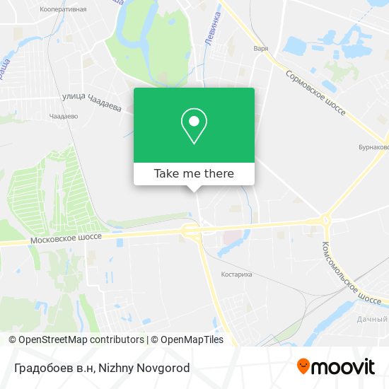 Градобоев в.н map