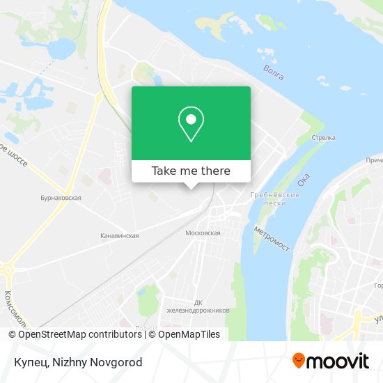 Купец map