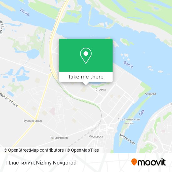 Пластилин map