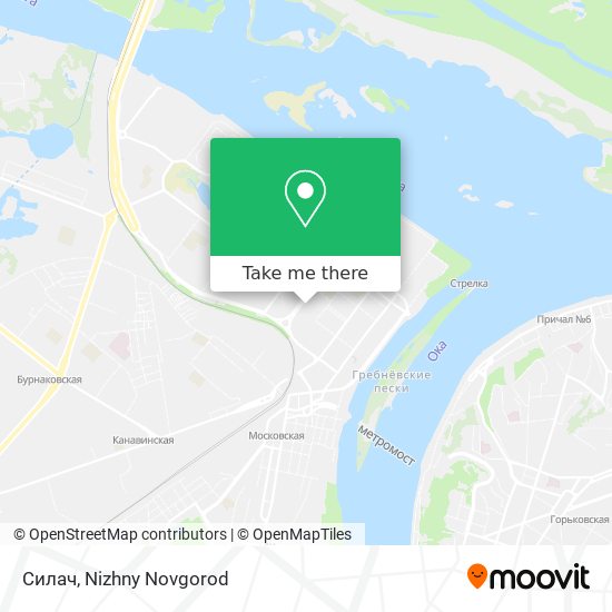 Силач map