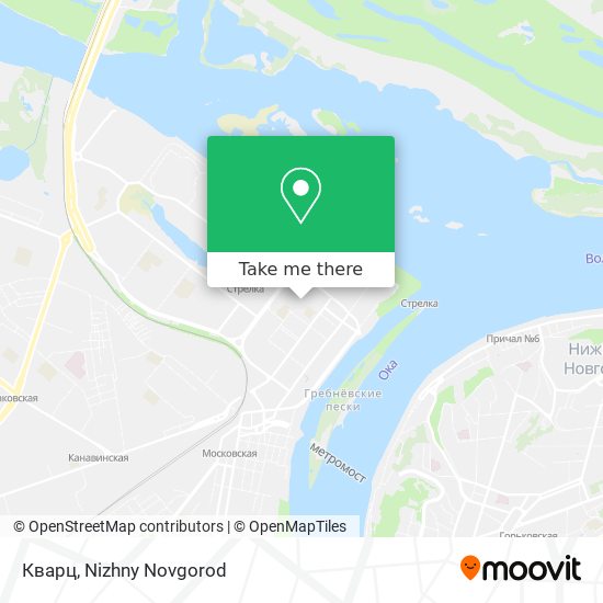 Кварц map