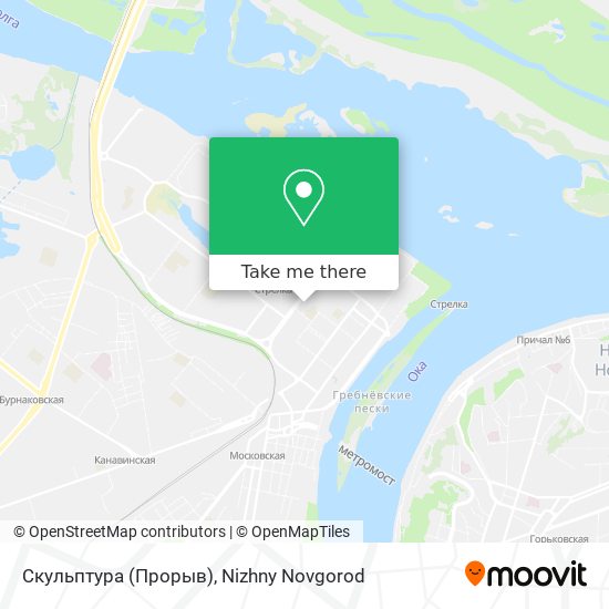 Cкульптура (Прорыв) map
