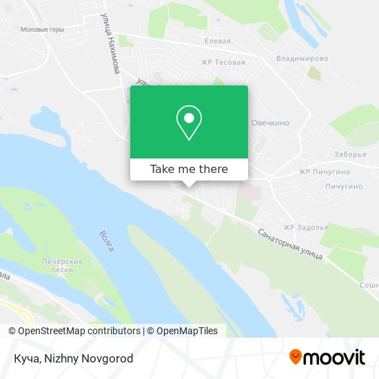 Куча map