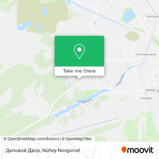 Деловой Двор map