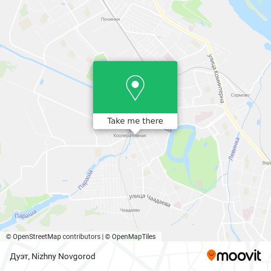 Дуэт map