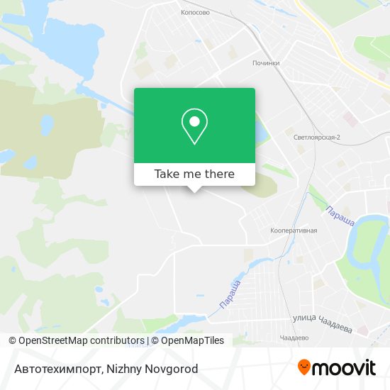 Автотехимпорт map
