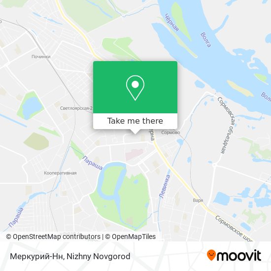Меркурий-Нн map