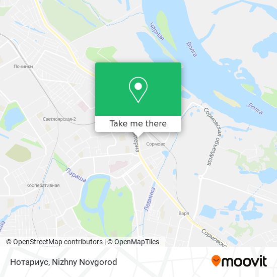 Нотариус map