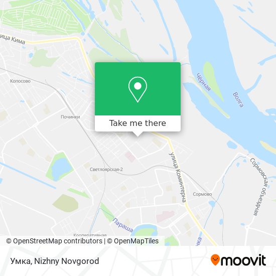Умка map