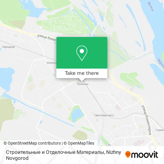 Строительные и Отделочные Материалы map