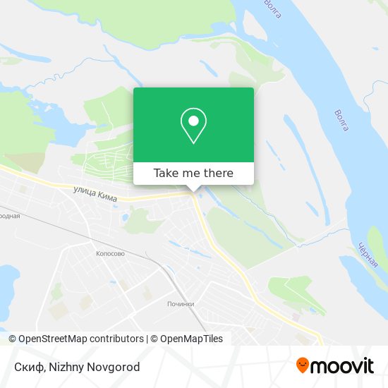 Скиф map