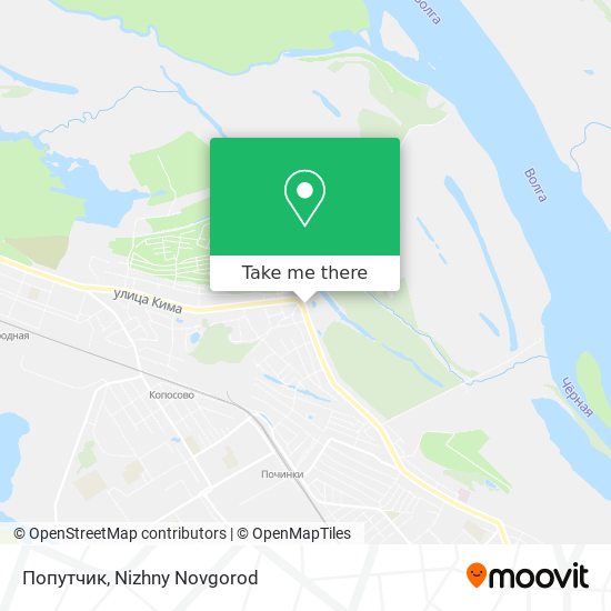 Попутчик map