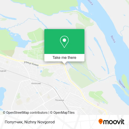 Попутчик map