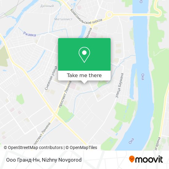 Ооо Гранд-Нн map