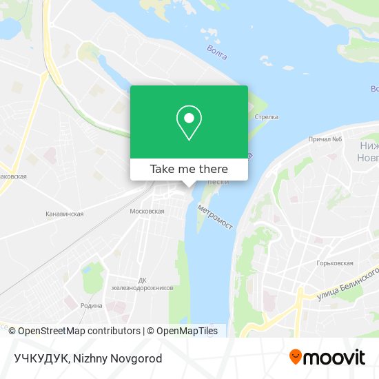 УЧКУДУК map