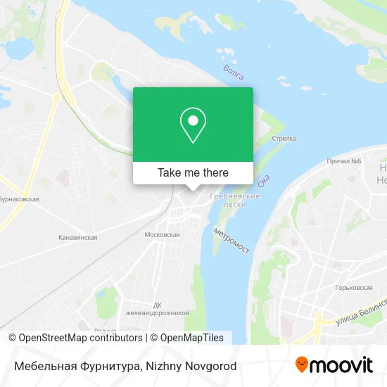 Мебельная Фурнитура map