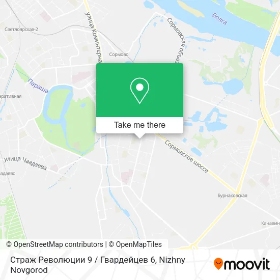 Страж Революции 9 / Гвардейцев 6 map