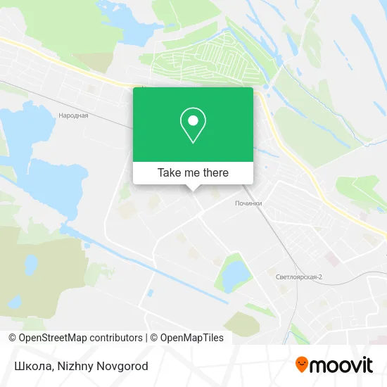 Школа map
