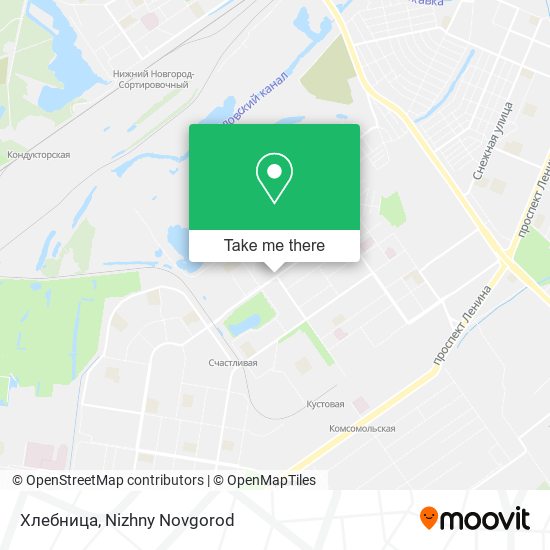 Хлебница map