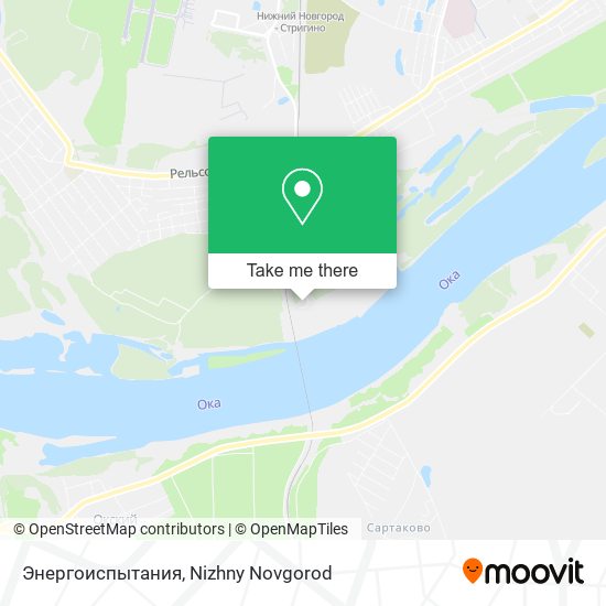 Энергоиспытания map