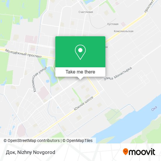 Док map